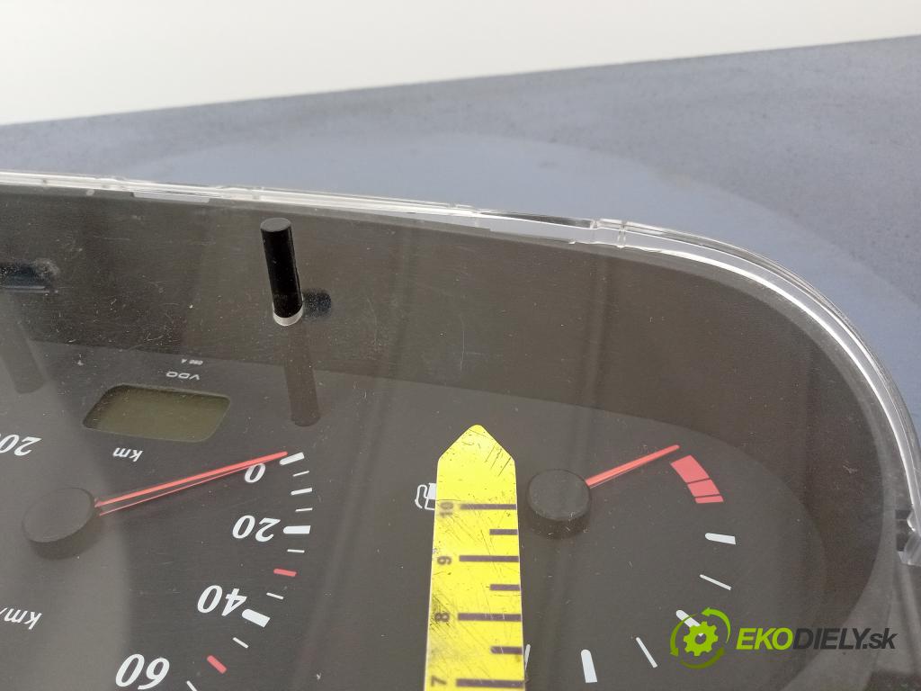 Nissan Micra 2000 prístrojovka/ budíky 248106F700