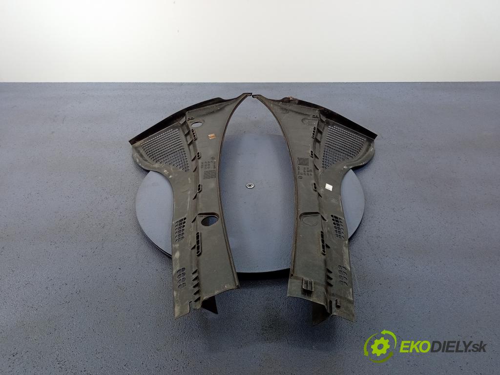 Skoda Fabia 2018 torpédo 6V1819415