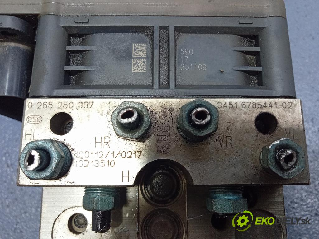 Bmw Seria 5 2010 čerpadlo ABS x 6797379