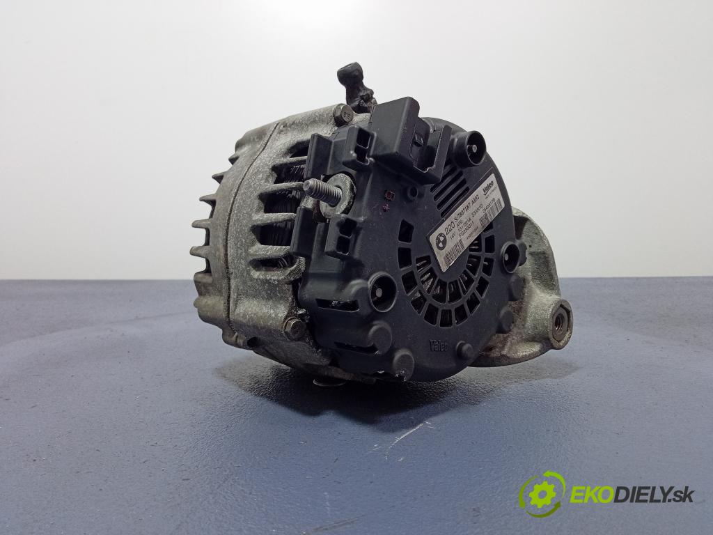 Bmw Seria 5 2010 Alternator 7807887