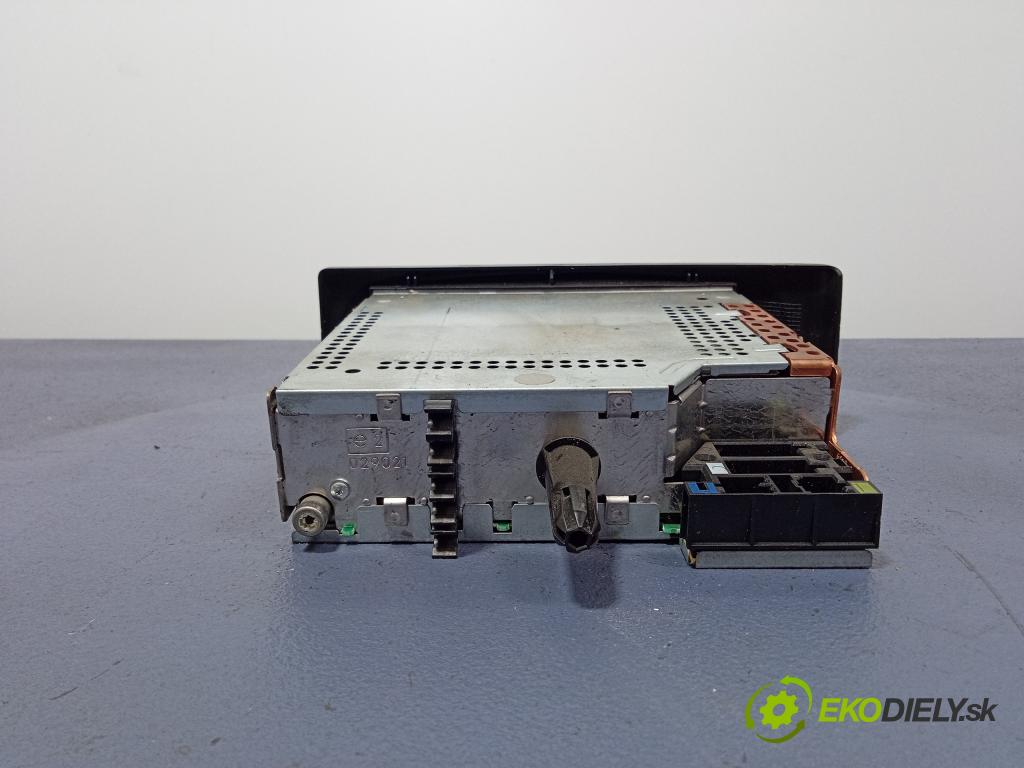 Renault Megane scenic 2000 Radio I Navigácia: 7700434424