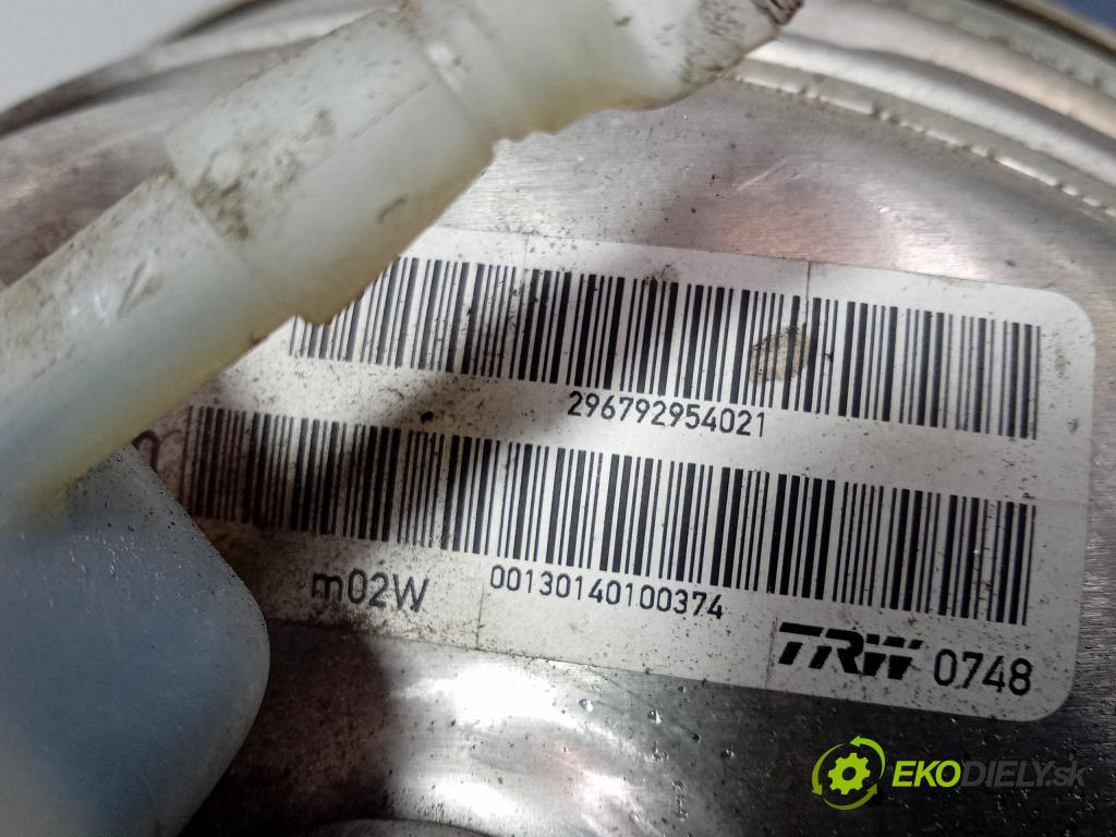 Bmw Seria 5 2010 servo Brzdní: 6792954