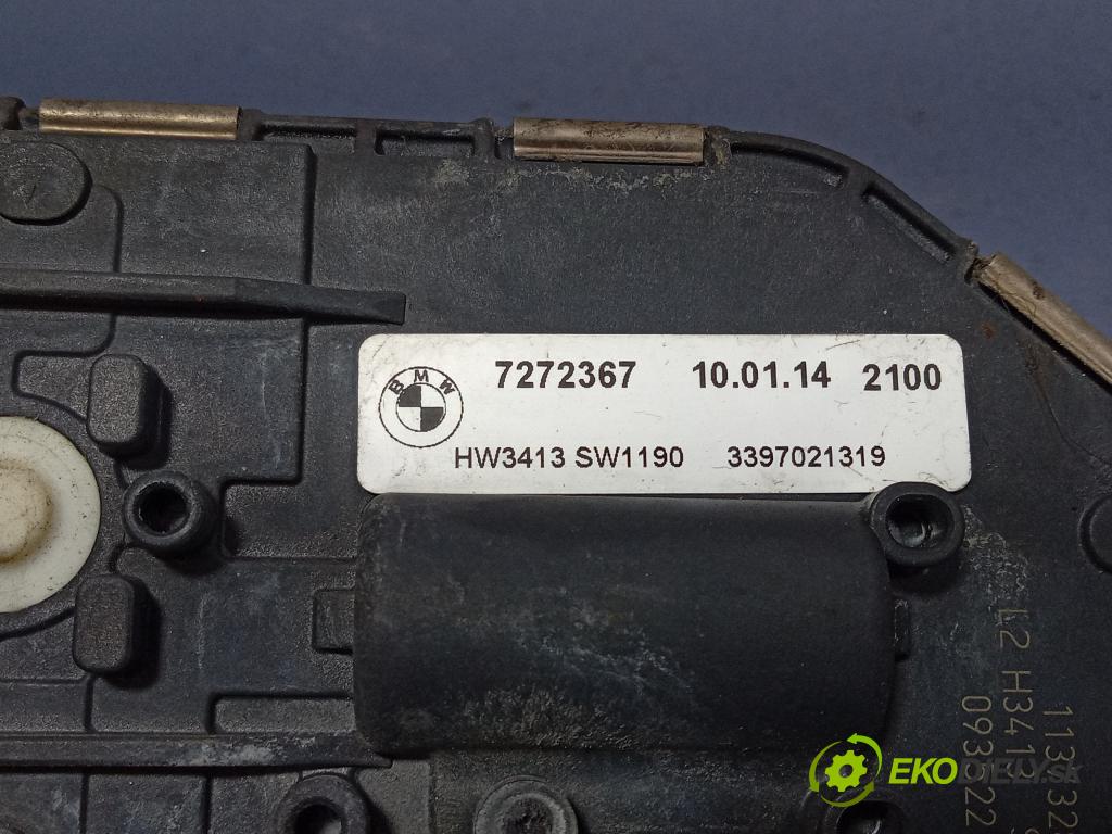 Bmw Seria 5 2010 mechanizmus motor: Stierače: Predná časť: 3397021319