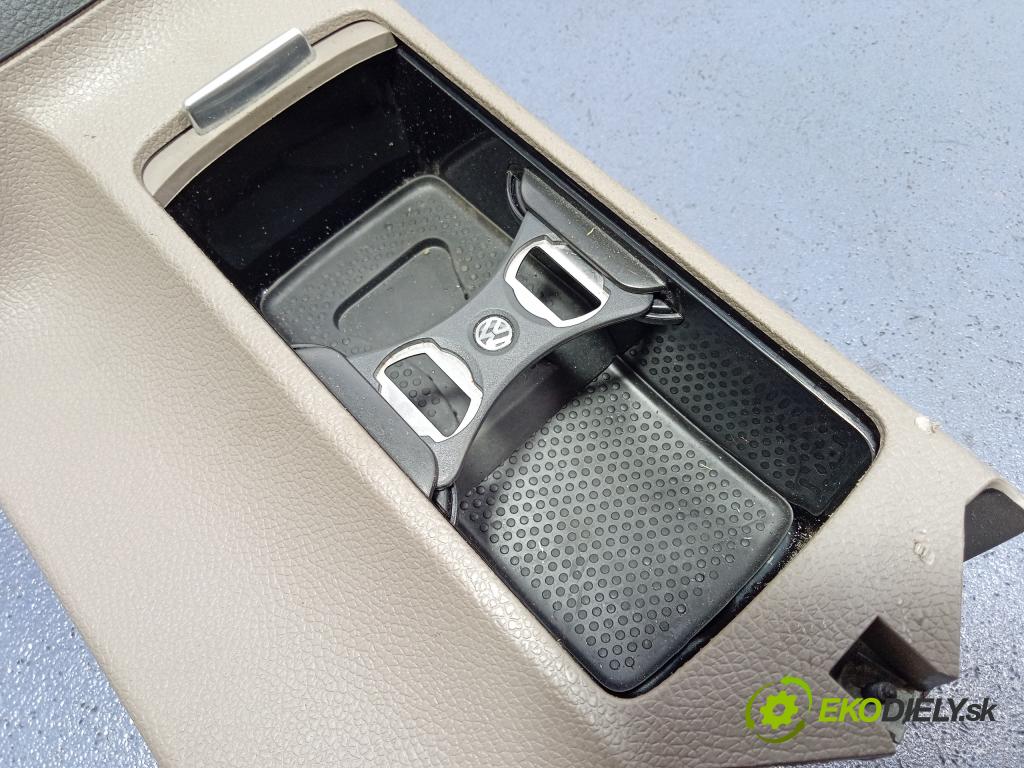 Vw Golf 2009 tunel Stred: 5K0863243C