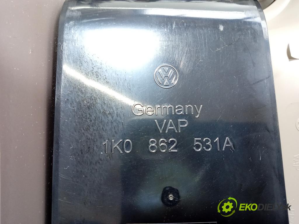 Vw Golf 2009 tunel Stred: 5K0863243C