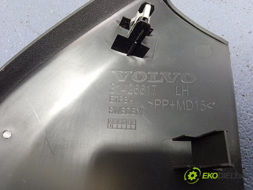 Volvo V90 2018 kokpit,pristrojová doska Distribúcia: 31426617