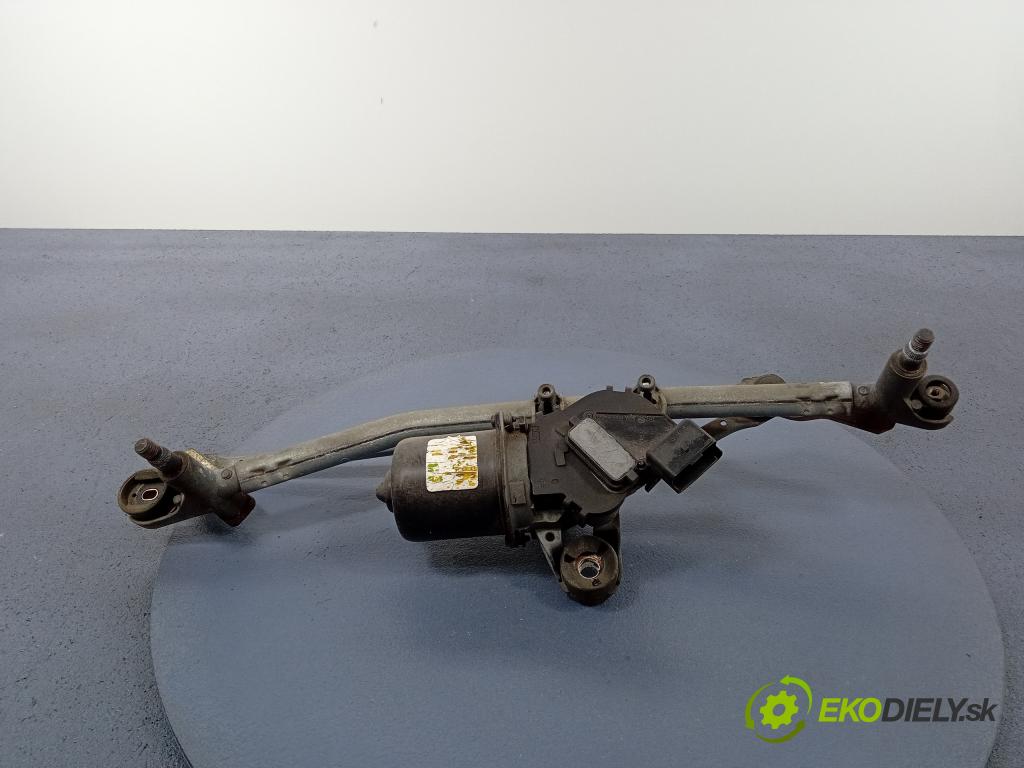 Citroen C3 2005 mechanizmus motor: Stierače: Predná časť: 9638117180