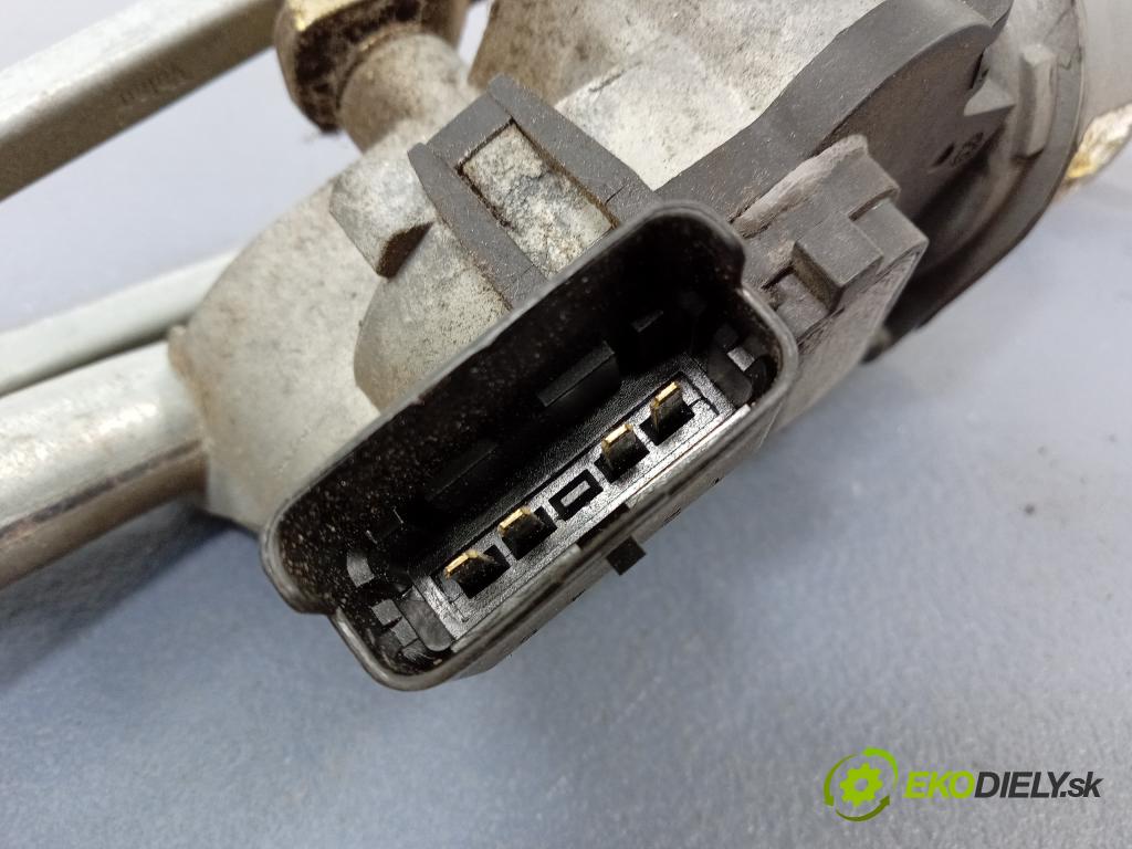 Citroen C3 2005 mechanizmus motor: Stierače: Predná časť: 9638117180
