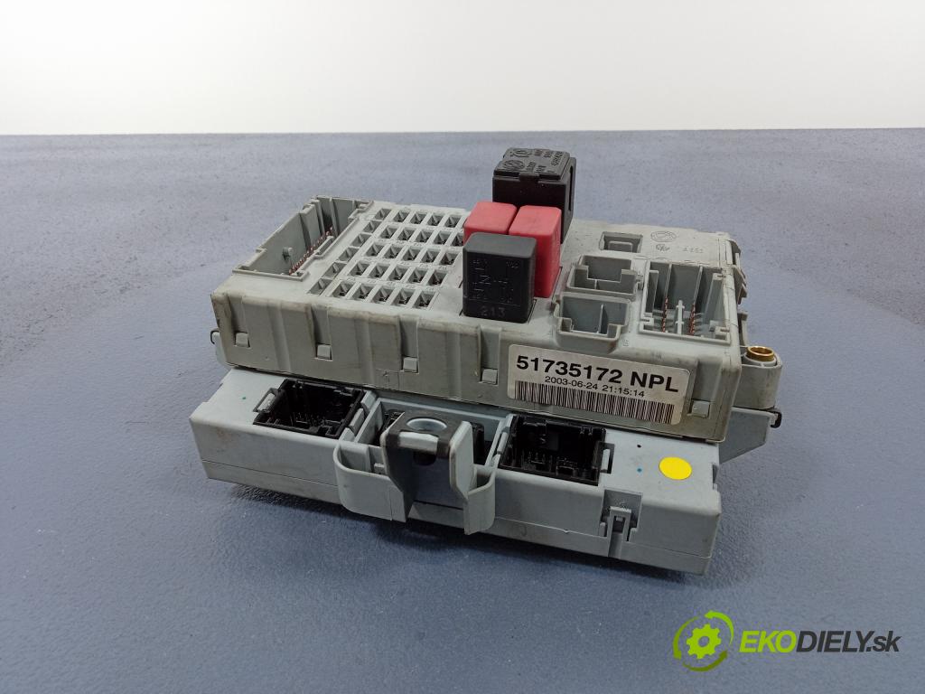Fiat Punto 2003 riadiaca jednotka Motor: 55192093