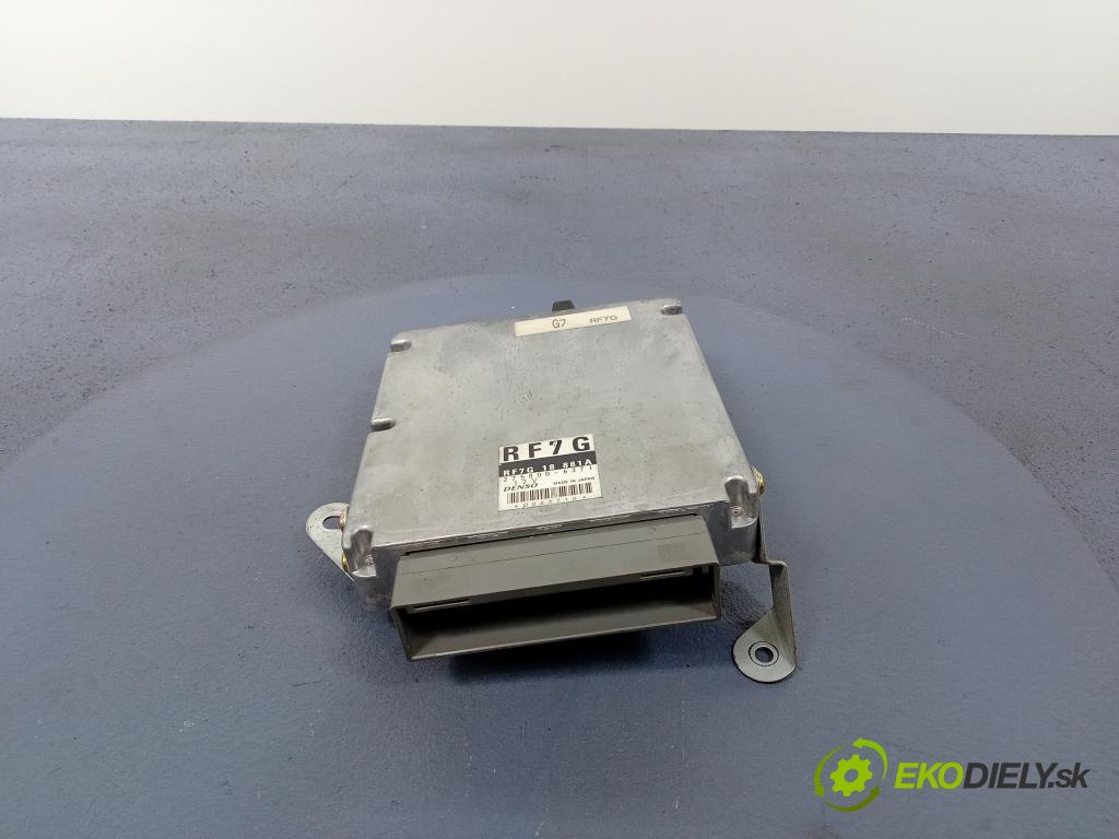 Mazda 6 2004 riadiaca jednotka Motor: 275800-6371