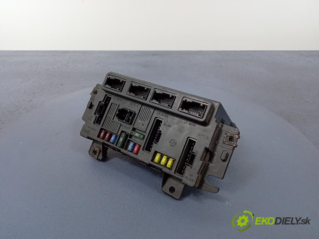 Fiat Panda 2008 skříňka Pojistky 51783782