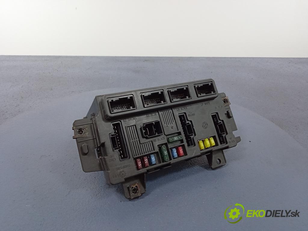 Fiat Panda 2008 skříňka Pojistky 51783782