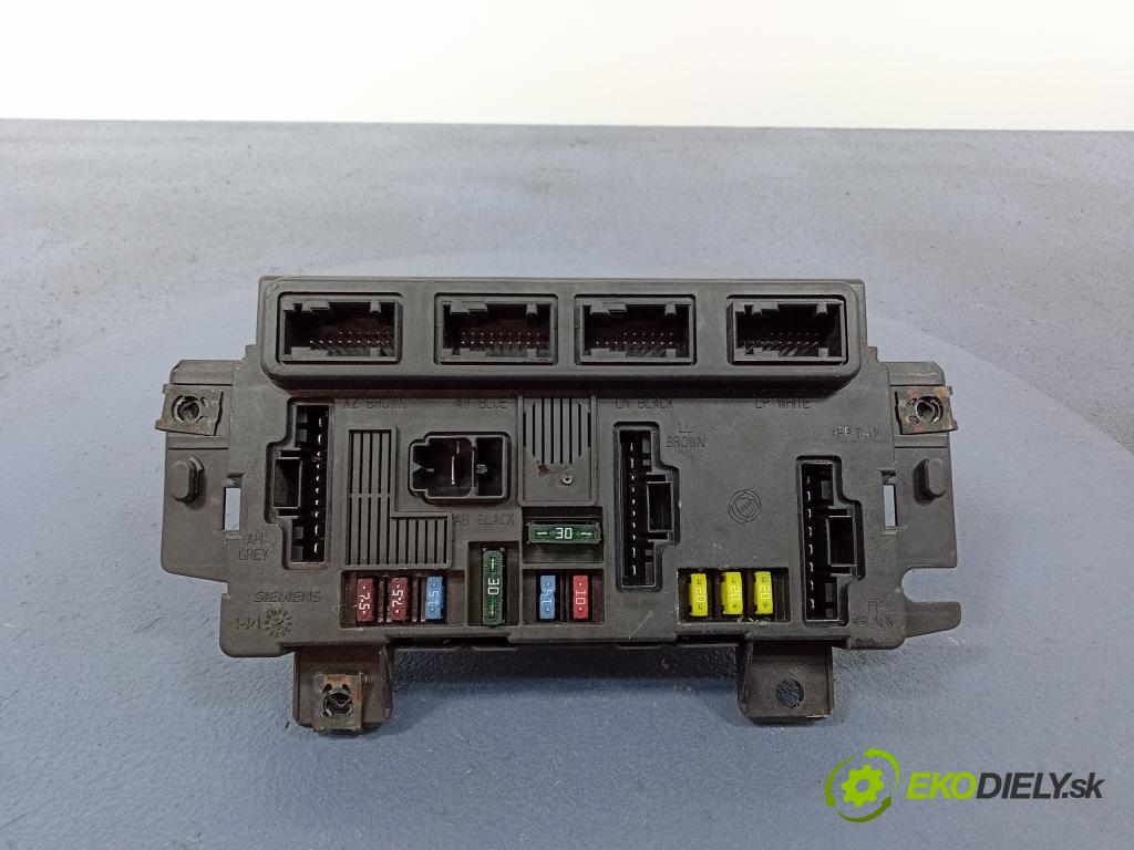 Fiat Panda 2008 skříňka Pojistky 51783782