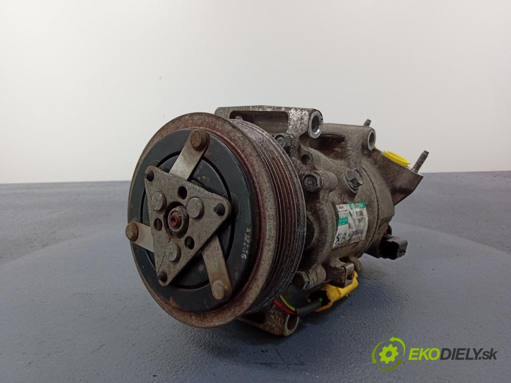 Peugeot 208 2014 kompresor Klimatizace: 9678656080