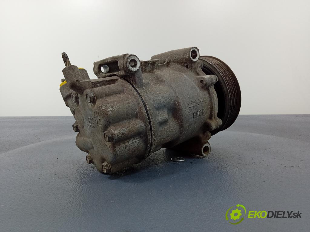 Peugeot 208 2014 kompresor Klimatizace: 9678656080
