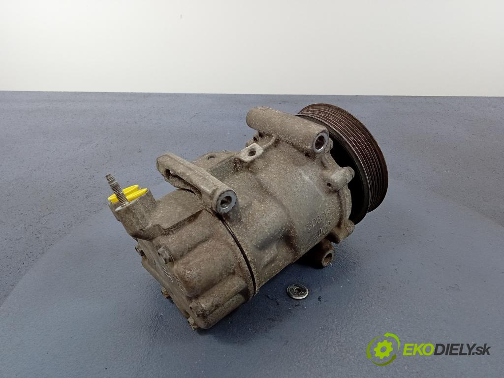 Peugeot 208 2014 kompresor Klimatizace: 9678656080