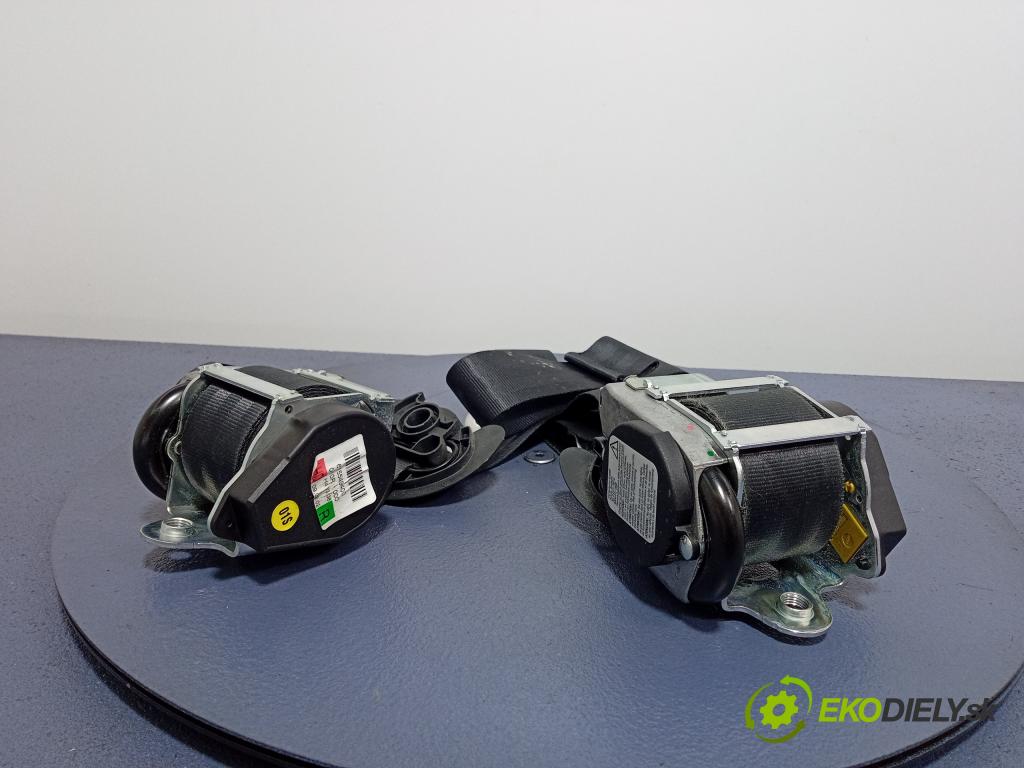 Vw Golf 2009 Pásy Bezpečnost x 1K4857706