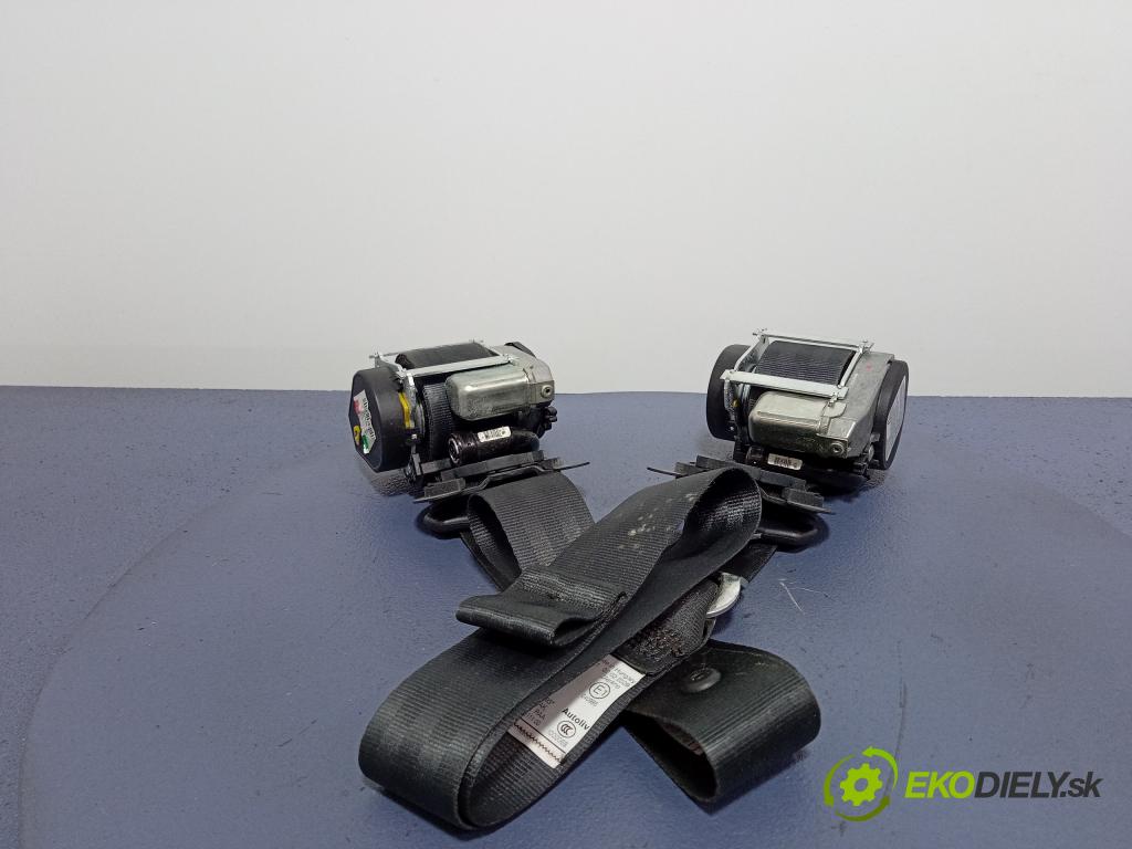 Vw Golf 2009 Pásy Bezpečnost x 1K4857706