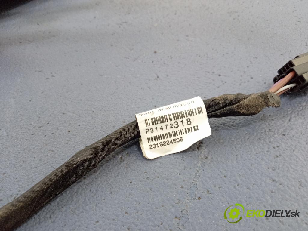Volvo V90 2018 instalace Elektrický: 31472318