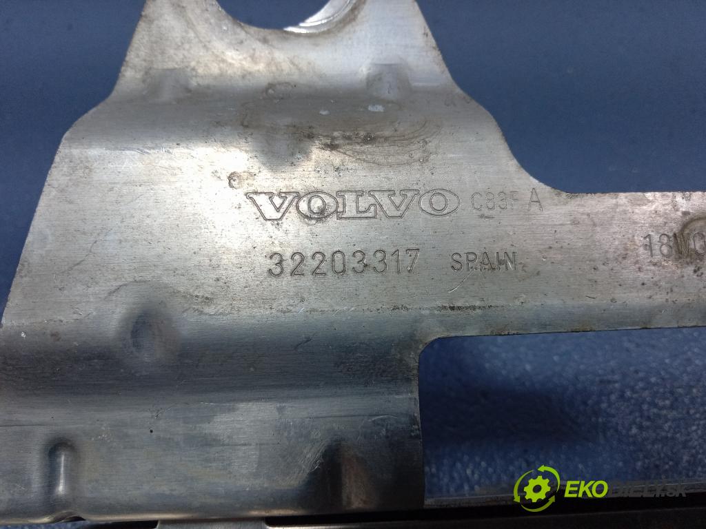 Volvo V90 2018 čerpadlo Pohonné hmoty / Rozložení Měření 31452243