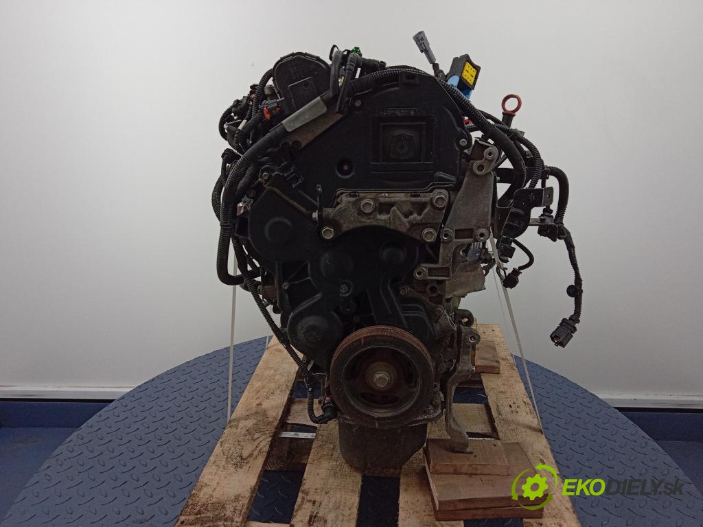 Peugeot 208 2014 motor Diesel DV4C