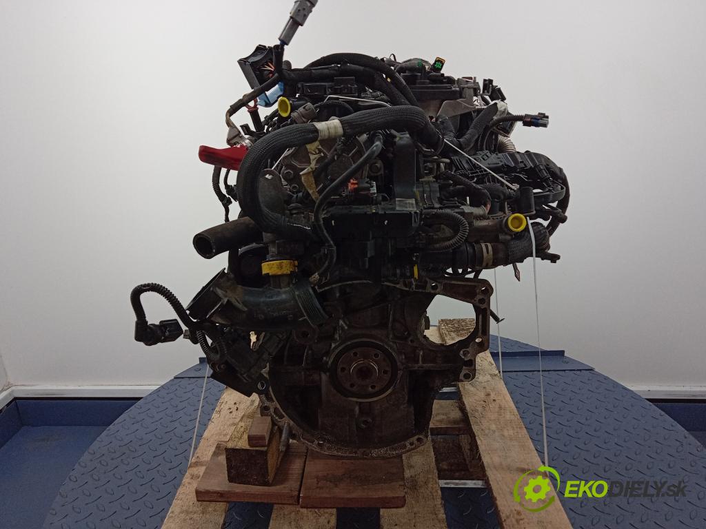 Peugeot 208 2014 motor Diesel DV4C