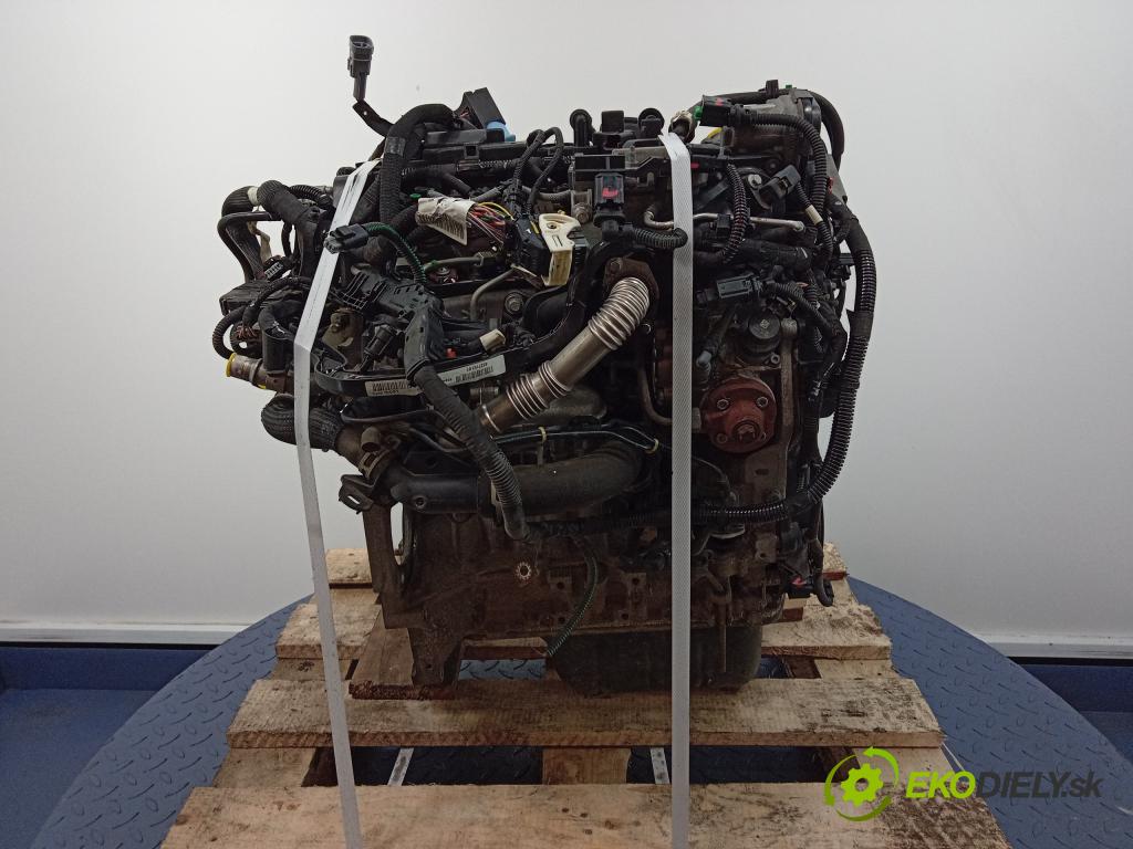 Peugeot 208 2014 motor Diesel DV4C