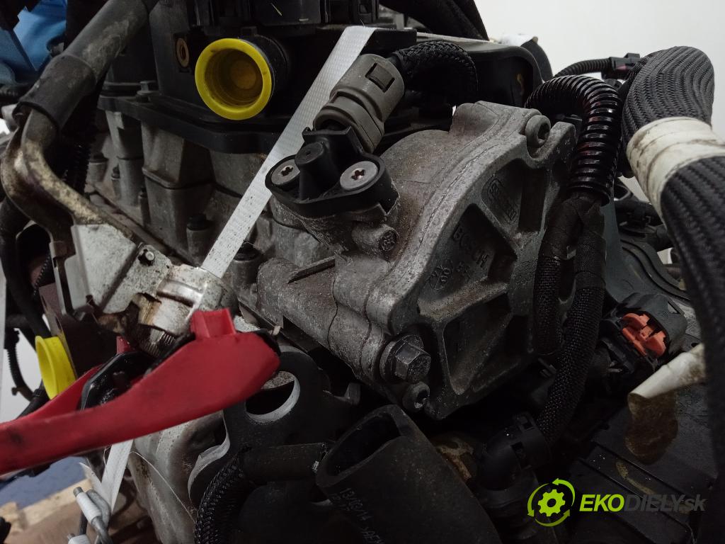 Peugeot 208 2014 motor Diesel DV4C