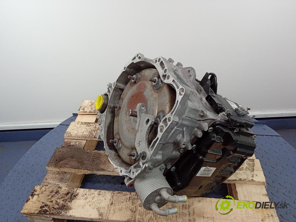 Volvo V90 2018 prevodovka Výbava: Automatický: 1285196
