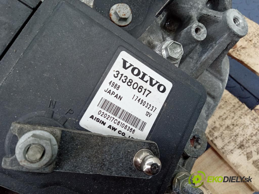 Volvo V90 2018 prevodovka Výbava: Automatický: 1285196