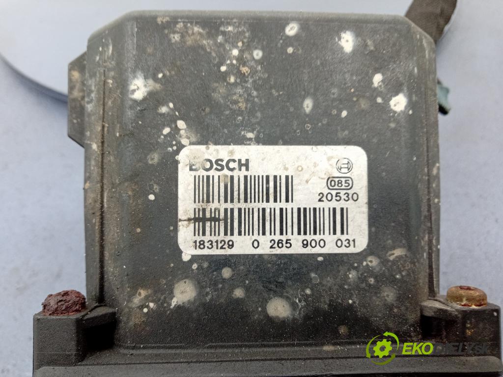 Alfa romeo 147 2001 čerpadlo ABS x 0265900031