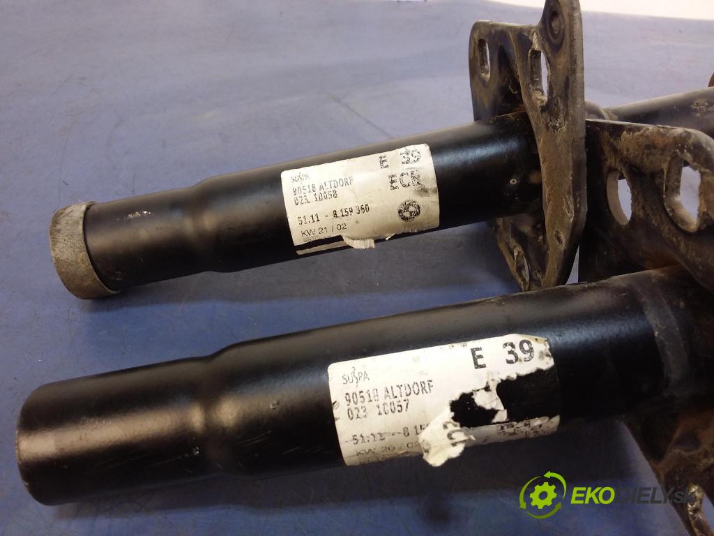 Bmw Seria 5 2002 výztuha narazník před 8159360