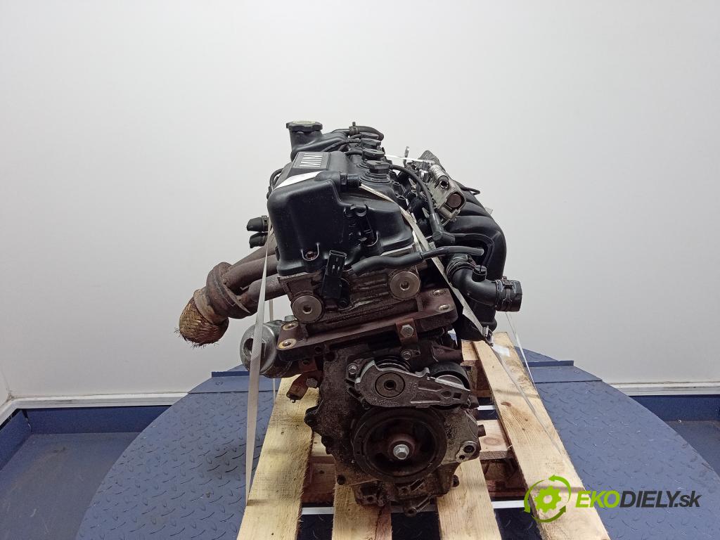 Mini Mini cooper 2005 motor Benzín W10B16