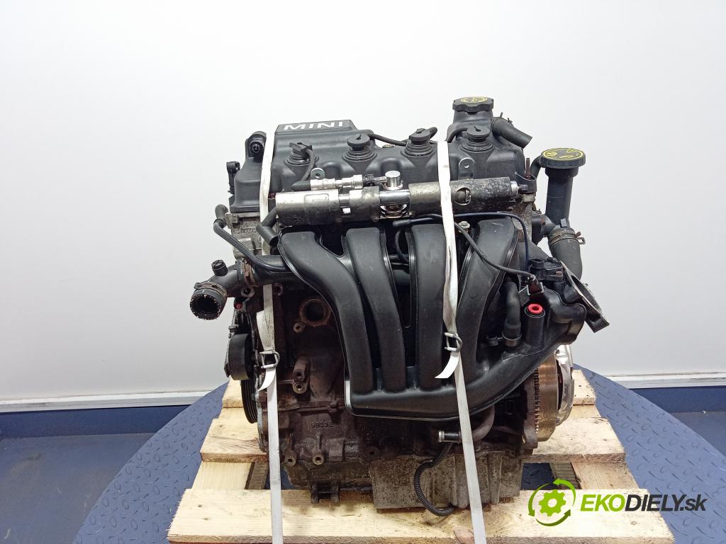 Mini Mini cooper 2005 motor Benzín W10B16