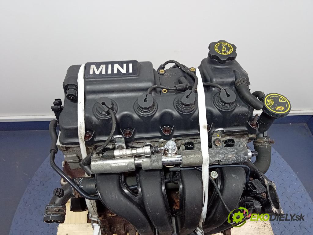 Mini Mini cooper 2005 motor Benzín W10B16