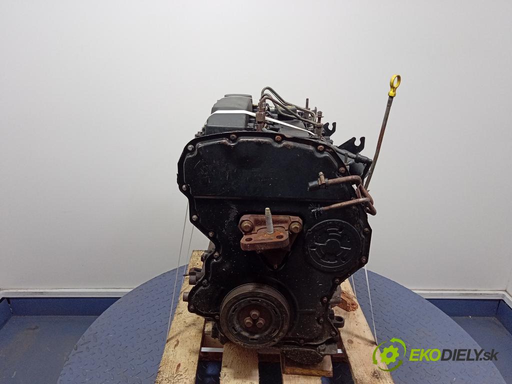 Ford Transit 2002 motor Diesel ABFA