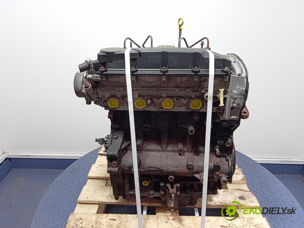 Ford Transit 2002 motor Diesel ABFA