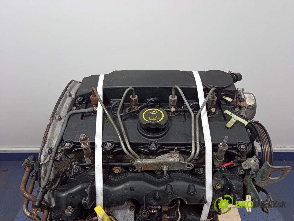 Ford Transit 2002 motor Diesel ABFA