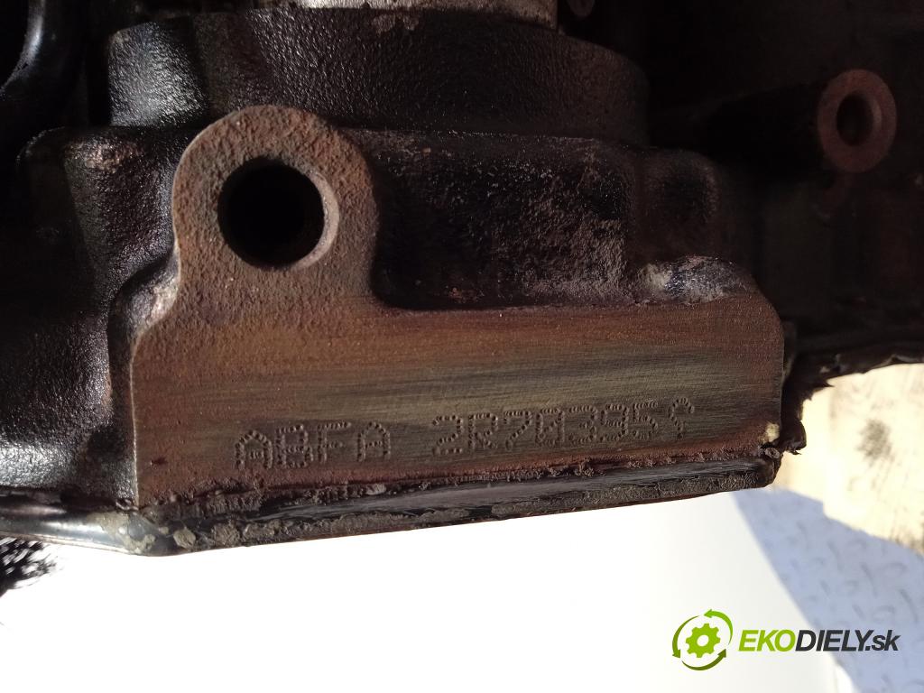 Ford Transit 2002 motor Diesel ABFA