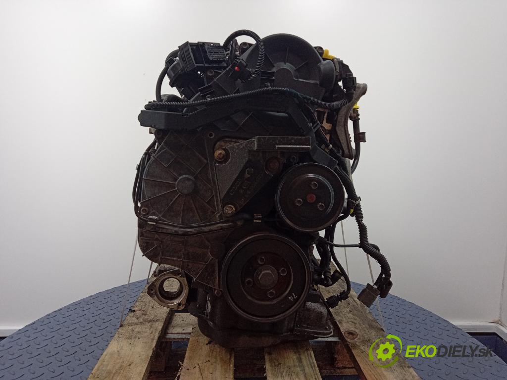 Opel Astra 2006 motor Diesel Z17DTH