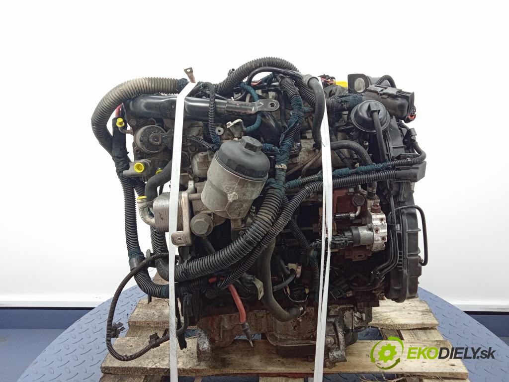 Opel Astra 2006 motor Diesel Z17DTH