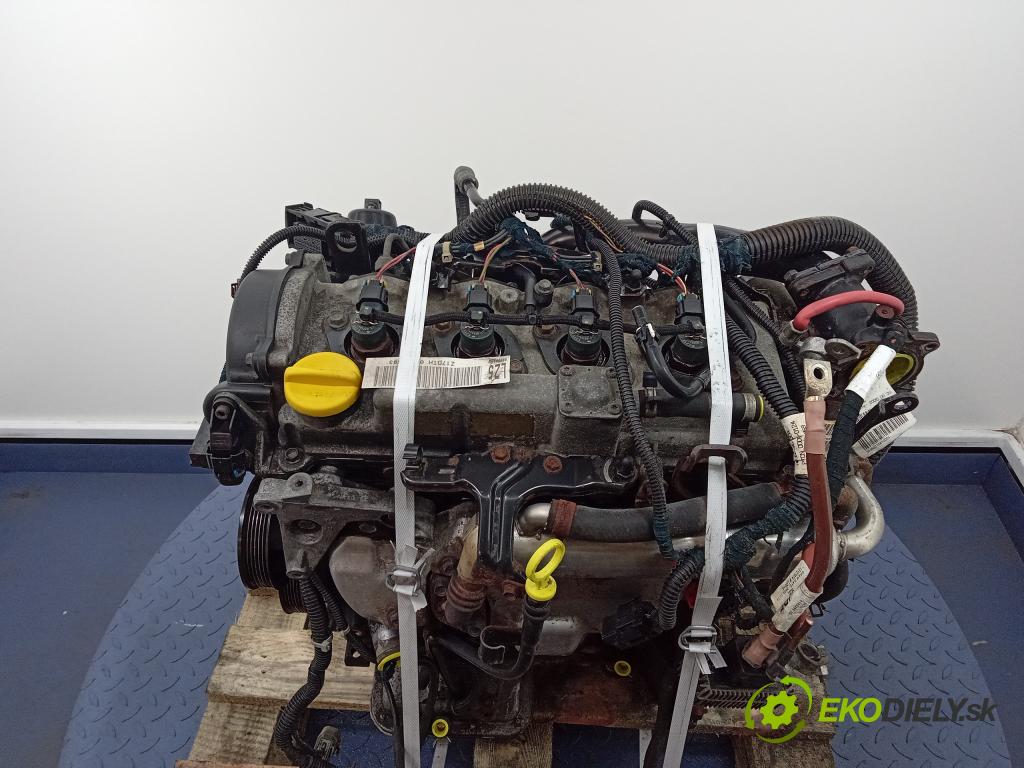 Opel Astra 2006 motor Diesel Z17DTH