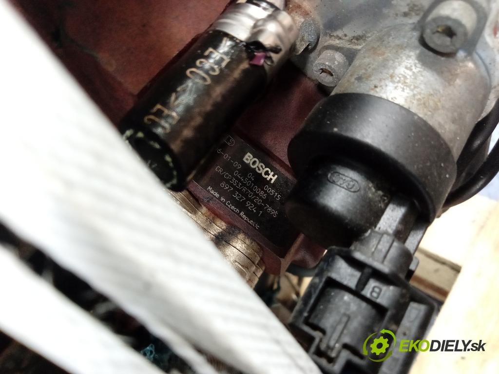 Opel Astra 2006 motor Diesel Z17DTH