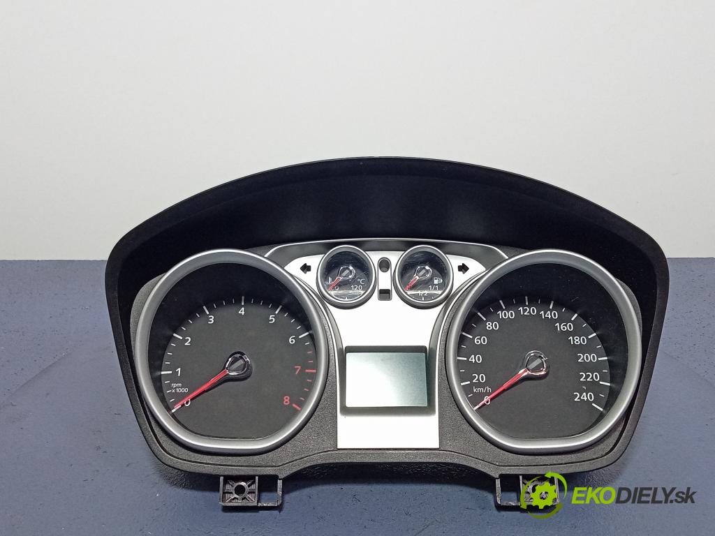 Ford Focus 2008 prístrojovka/ budíky 8U4T-10849-EF