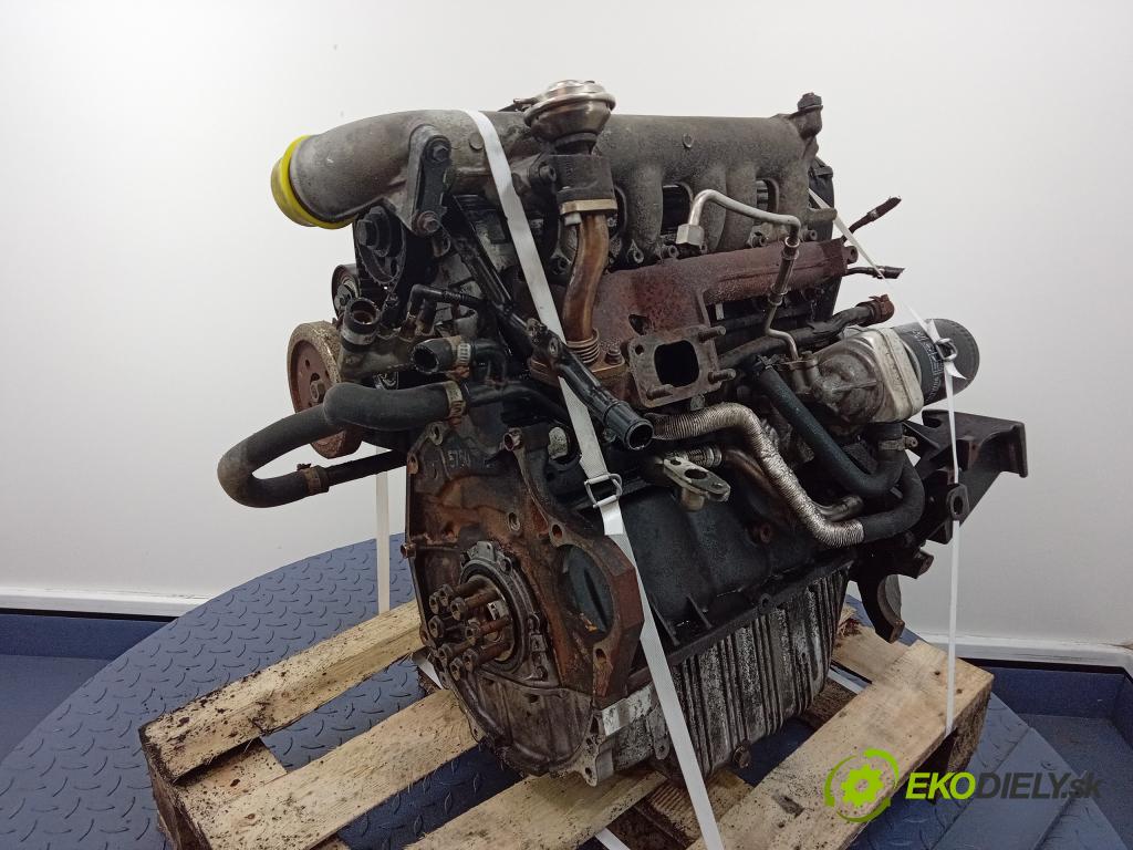 Volvo 850 1996 motor Diesel: D5252T