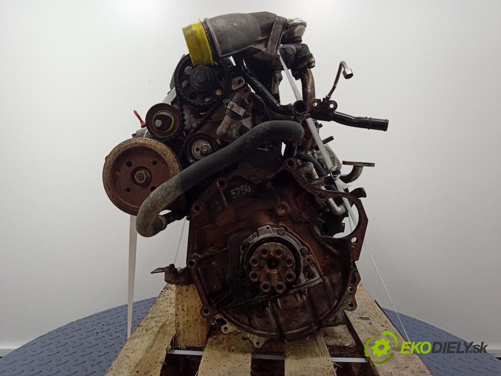 Volvo 850 1996 motor Diesel: D5252T