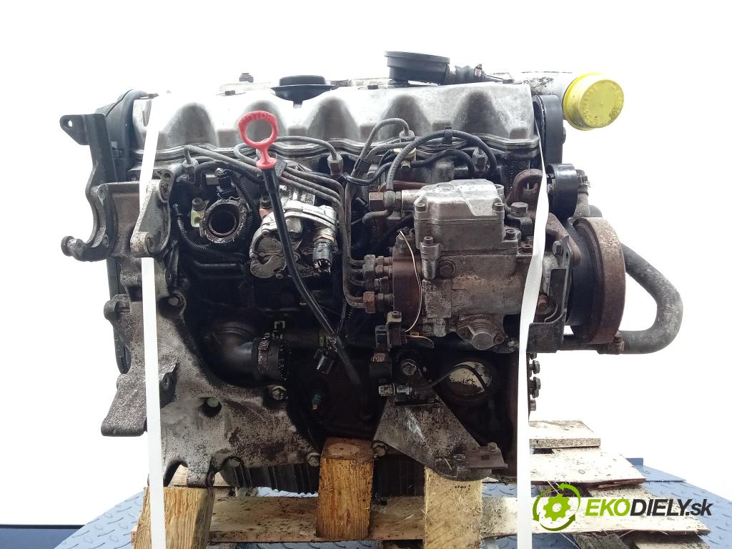 Volvo 850 1996 motor Diesel: D5252T