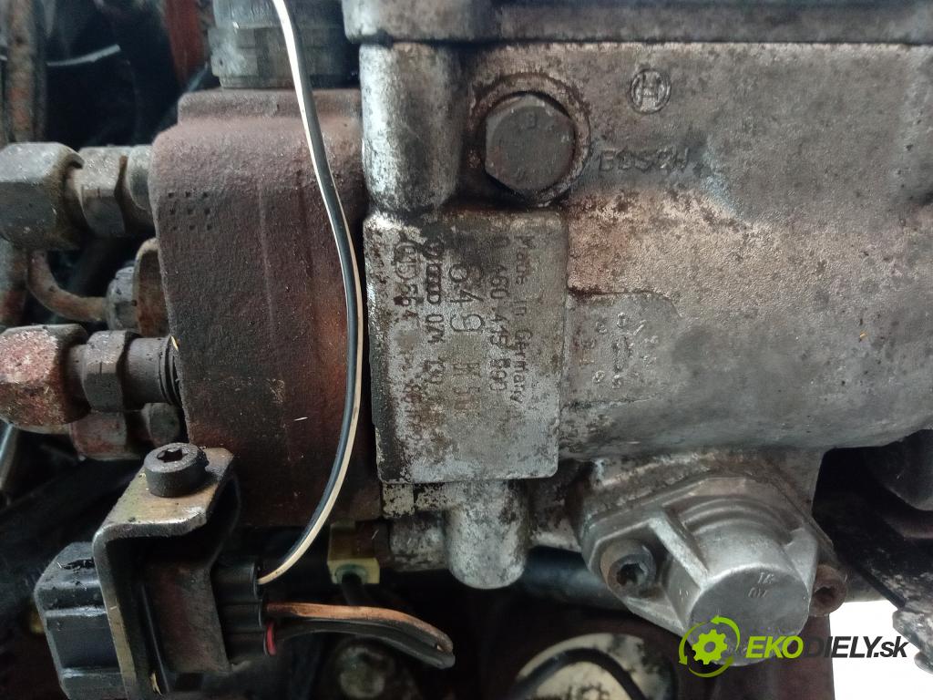 Volvo 850 1996 motor Diesel: D5252T