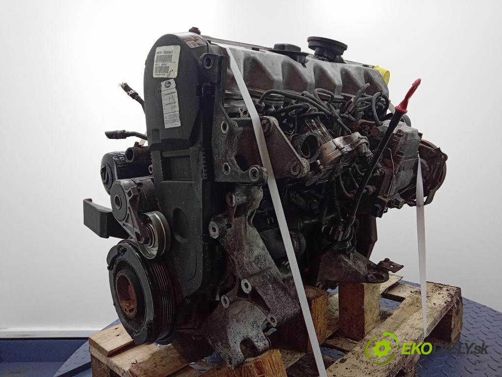 Volvo 850 1996 motor Diesel: D5252T