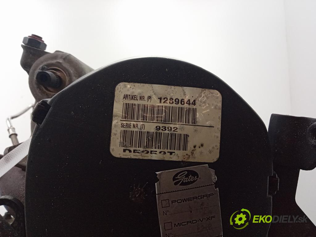 Volvo 850 1996 motor Diesel: D5252T